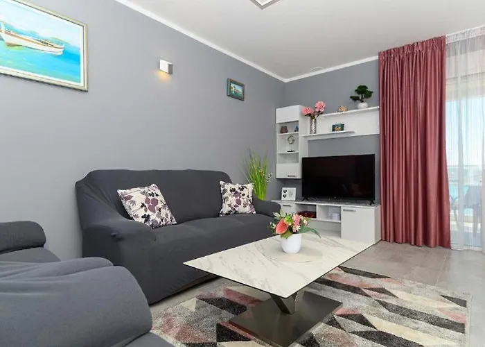 Seaside Luxury Apartman *