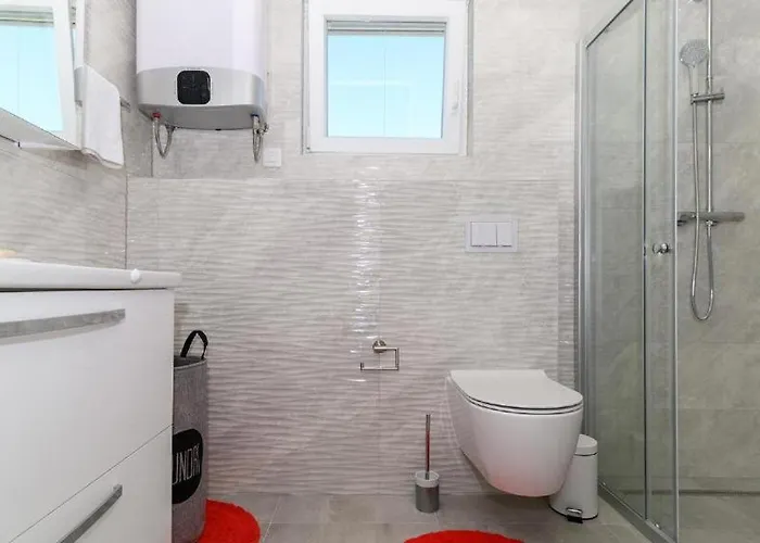 Apartman Seaside Luxury