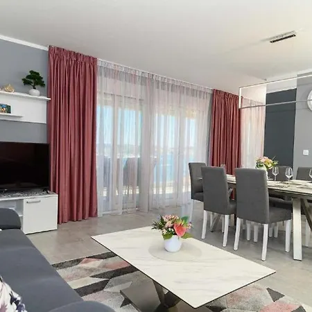 Apartmán Seaside Luxury *