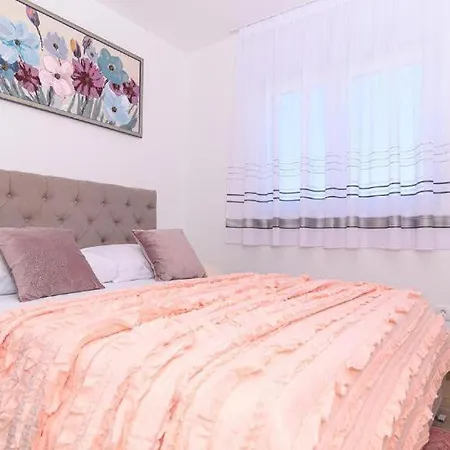 Apartmán Seaside Luxury *